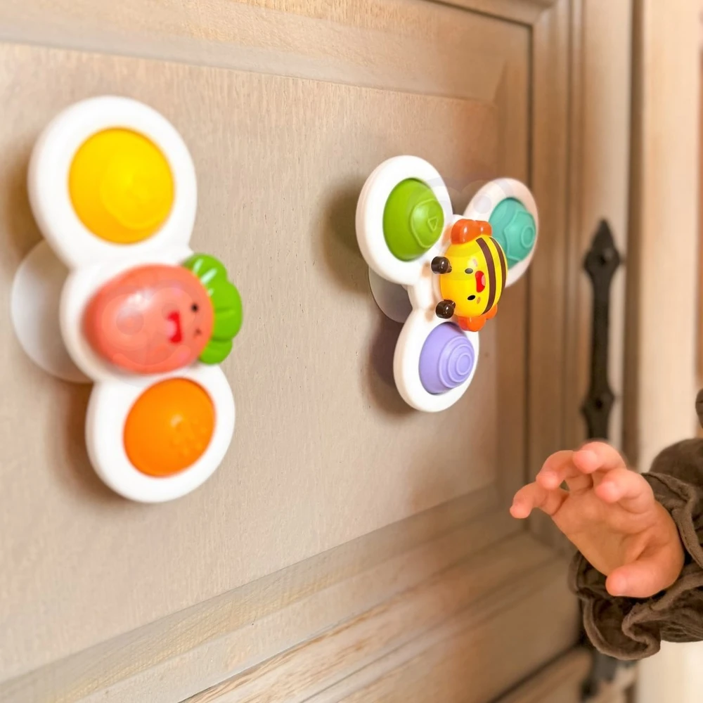 Woopie Baby Žaislas suktukas WOOPIE, sensorinis