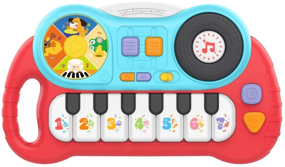 Woopie Baby Žaislinis pianinas WOOPIE, edukacinis