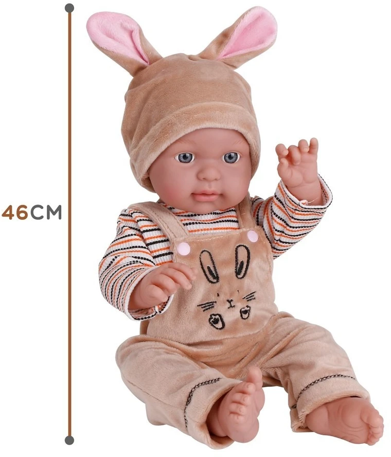 Woopie Royal Lėlė Woopie, 43 cm