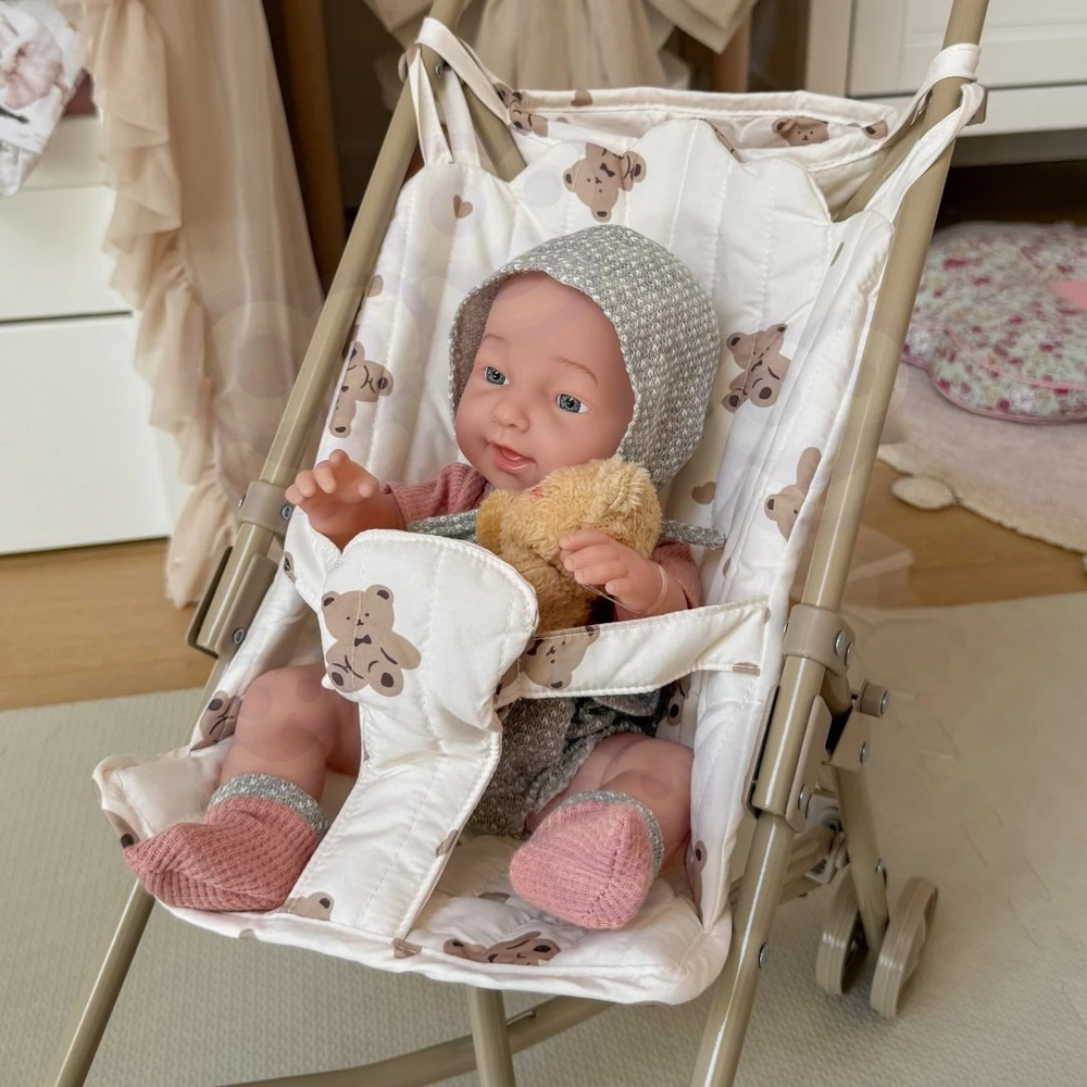 Woopie Royal Lėlių vežimėlis Woopie, sulankstomas dizainas