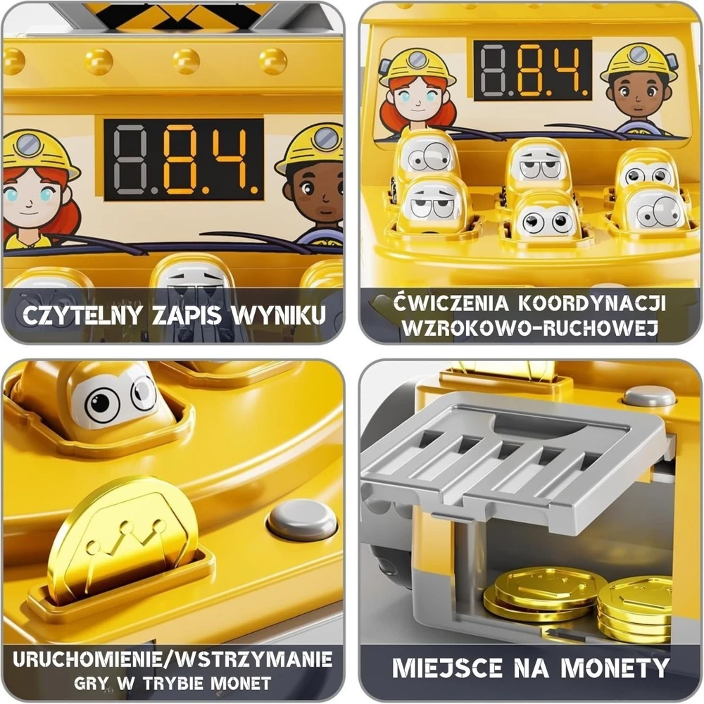 Žaidimas įgūdžių lavinimui WOOPIE