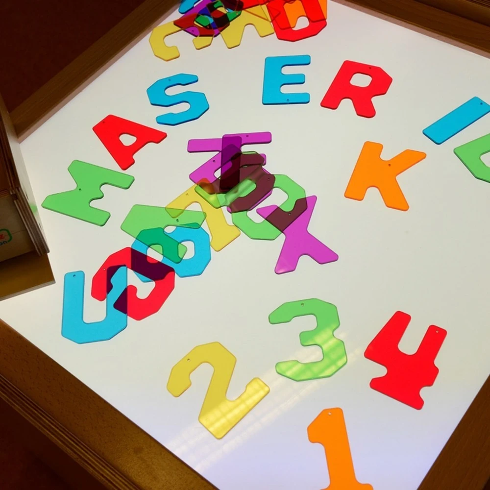 Žaislas edukacinis rinkinys Masterkidz, 38 detalės