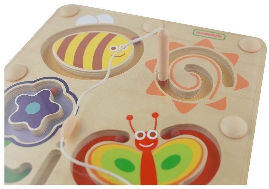 Žaislas labirintas Masterkidz, su magnetine lazdele