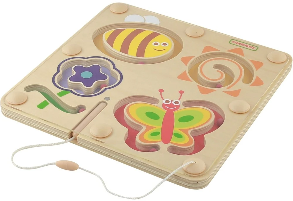 Žaislas labirintas Masterkidz, su magnetine lazdele