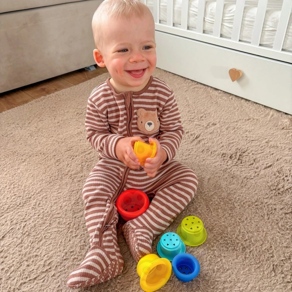 Žaislas Montessori Woopie, 6 viename