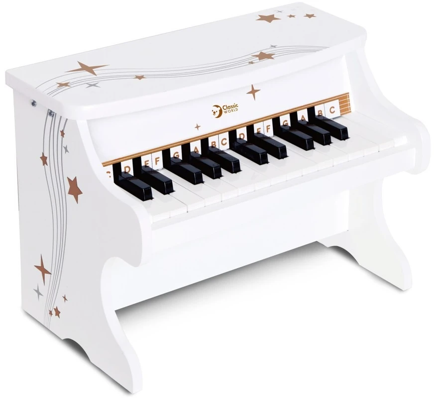 Žaislas pianinas Classic World, 25 klavišai