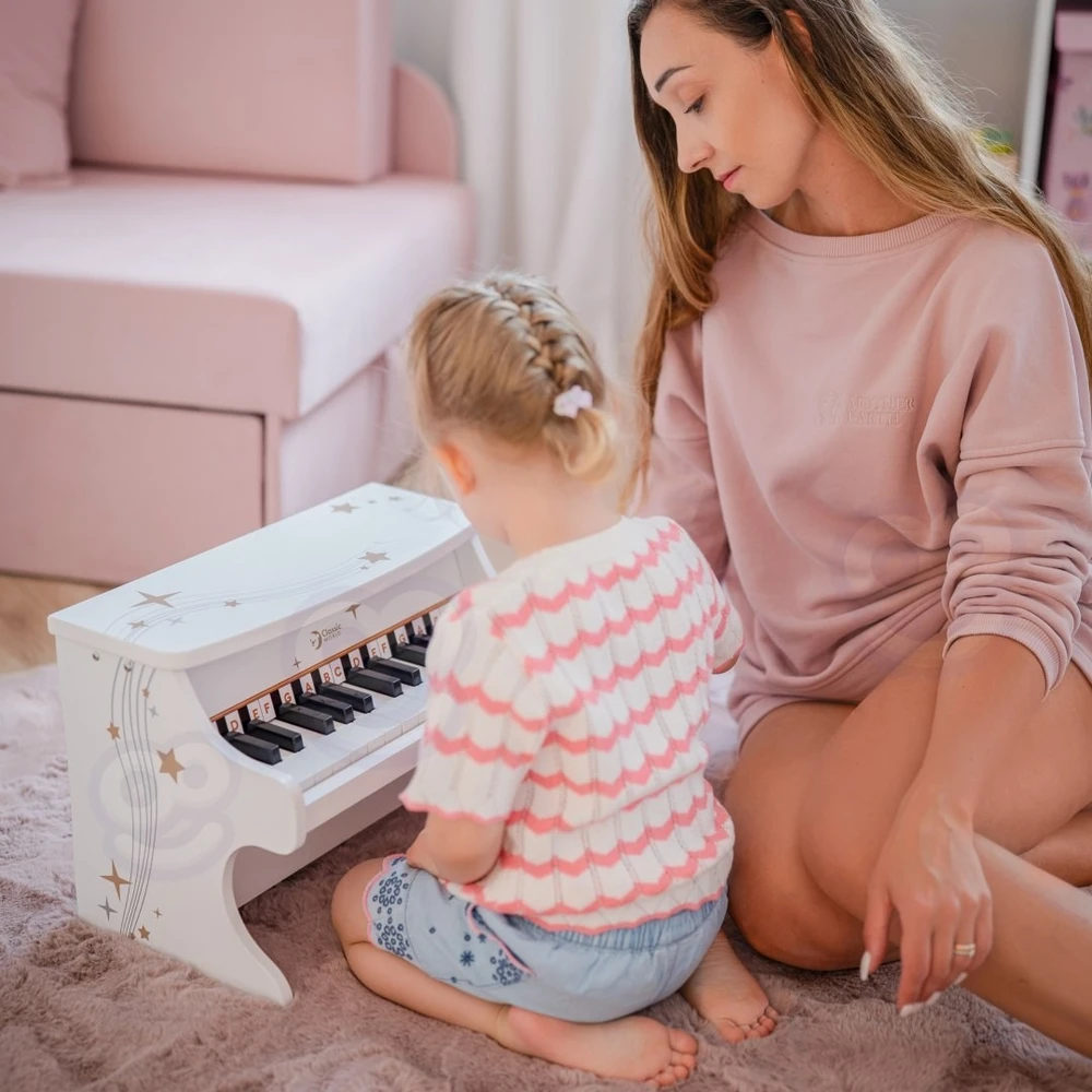 Žaislas pianinas Classic World, 25 klavišai