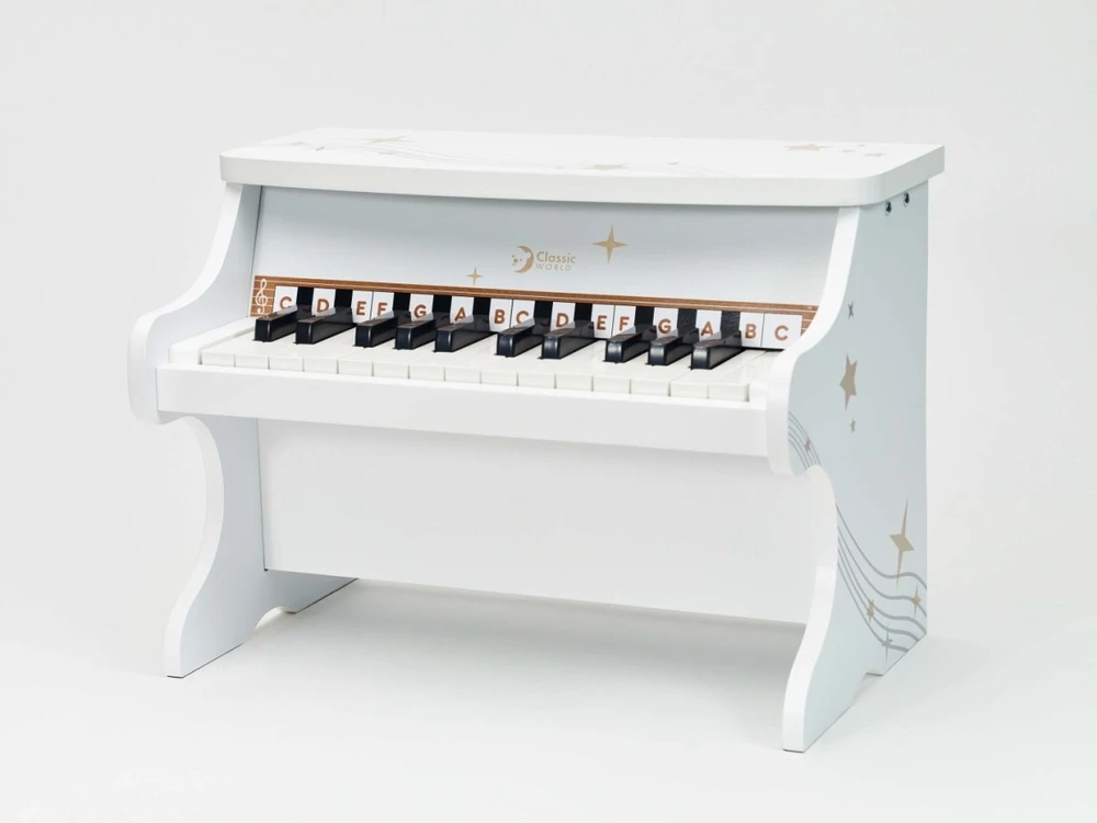 Žaislas pianinas Classic World, 25 klavišai