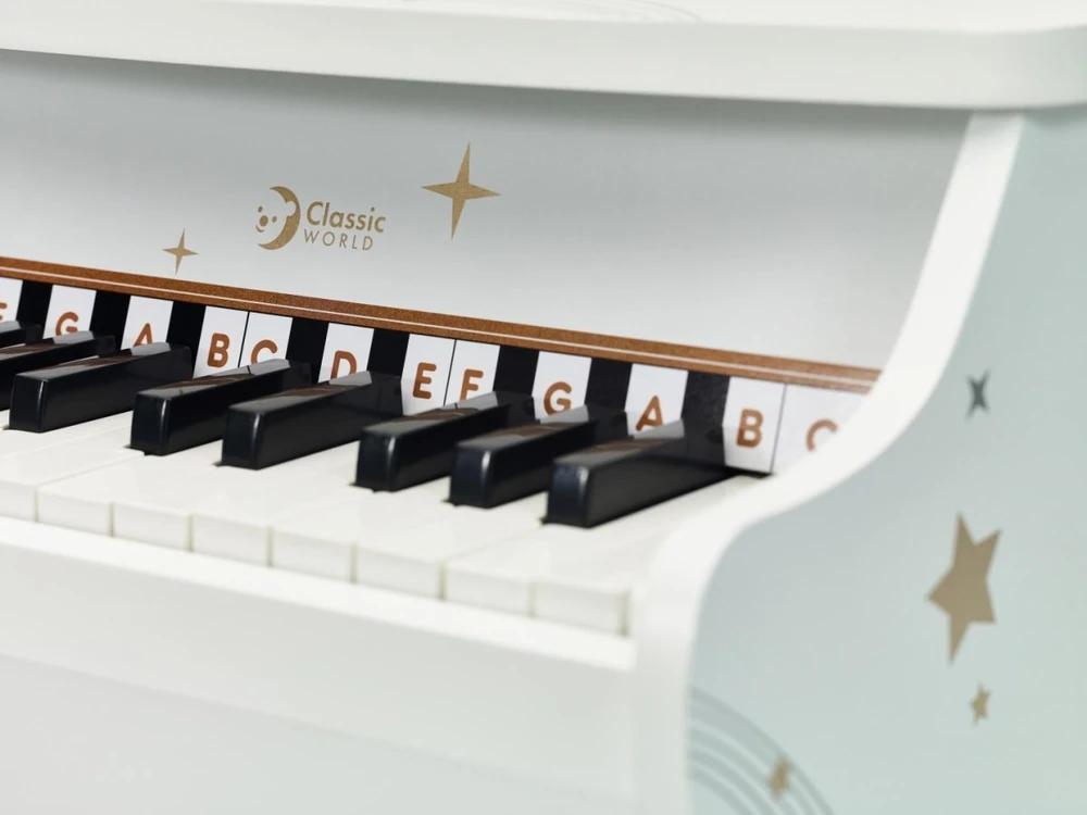 Žaislas pianinas Classic World, 25 klavišai