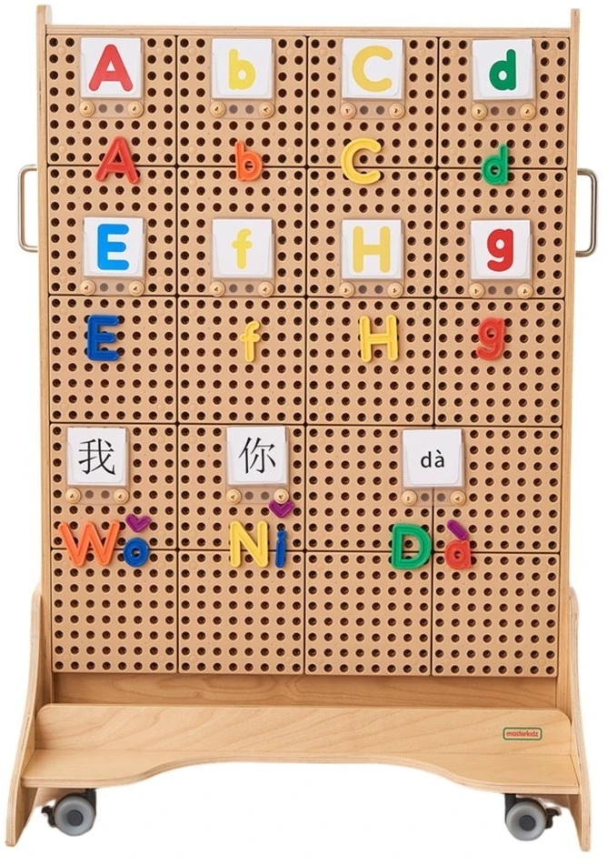 Žaislas rinkinys Masterkidz, 122 elementai