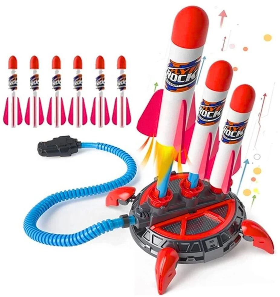 Žaislas, Woopie, raketos iki 30 metrų