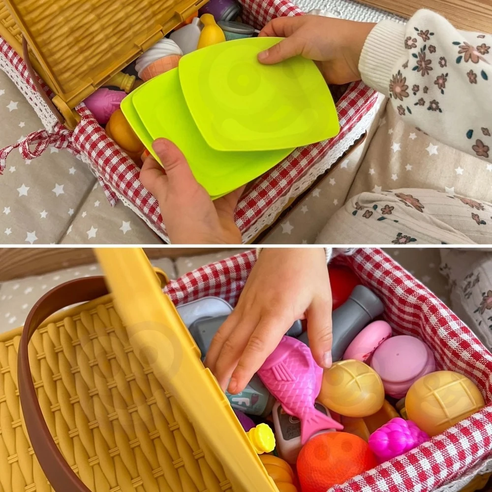 Žaislų rinkinys Woopie, 103 dalys