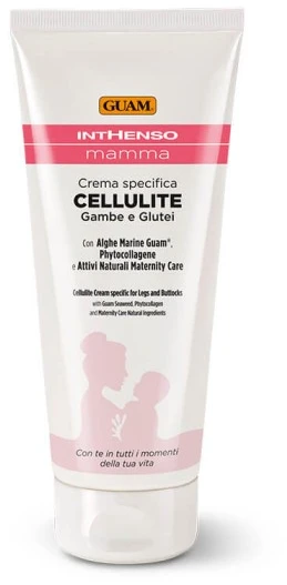 Anticeliulitinis kremas, GUAM Inthenso Mamma / 200 ml