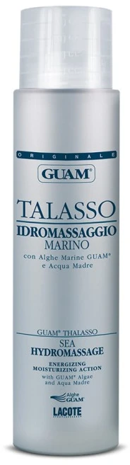 Hidromasažinių vonių skystis, GUAM Talasso / 250 ml