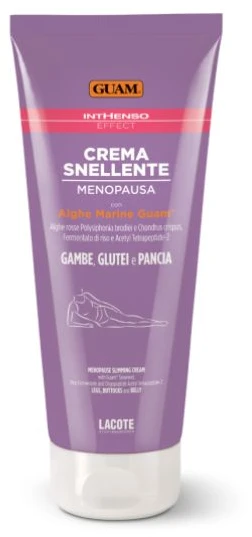 Kremas kūno siluetui gerinti menopauzės laikotarpiu, GUAM Inthenso Effect / 200 ml