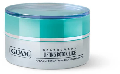 Kremas-liftingas kurio poveikis panašus į botokso, GUAM Seatherapy / 50 ml