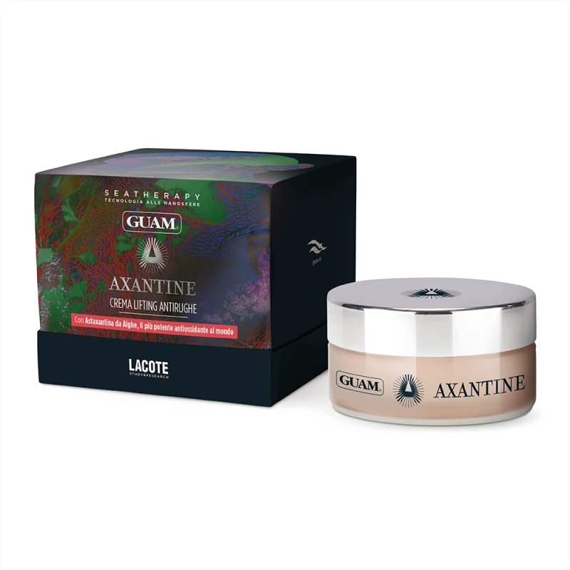 Guam Liftinguojamasis kremas nuo raukšlių Axantine (liftinginis kremas) 50 ml