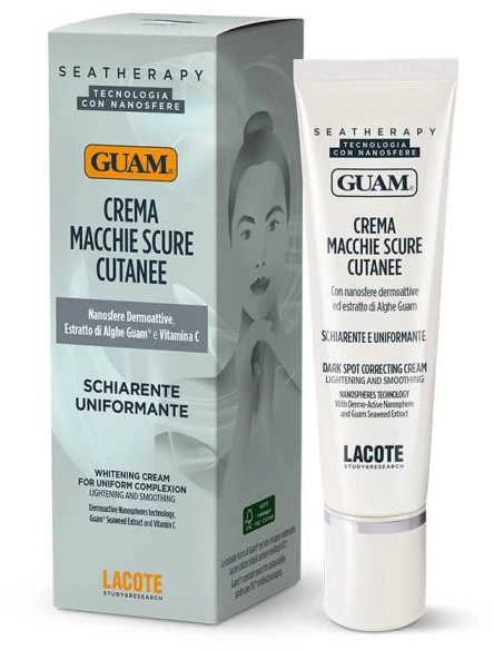 Guam Microbiocellulaire Anti-Pigmentation (Kreminis) 30 ml