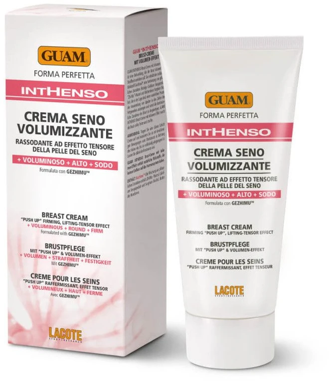 Guam Inthenso firming cream (Breast Kreminis) 150 ml