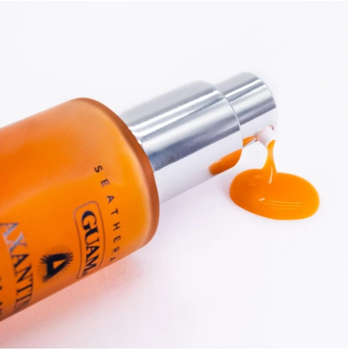 Pakeliantis serumas akių kontūrui ir nosolabialinėms raukšlėms, GUAM Axantine DUAL-LIFT / 30 ml