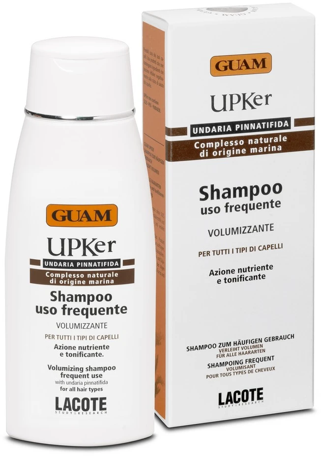 Guam Volumizing Šampūnas 200 ml