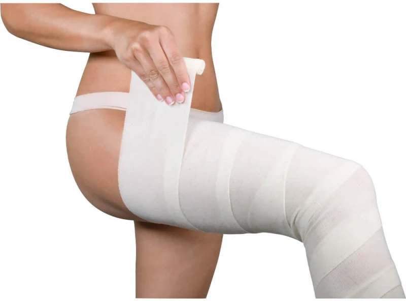 Guam Cryo Slim bandages