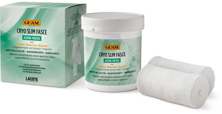 Guam Cryo Slim bandages