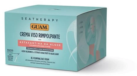 Kremas veido kontūrui atkurti, GUAM Seatherapy / 50 ml