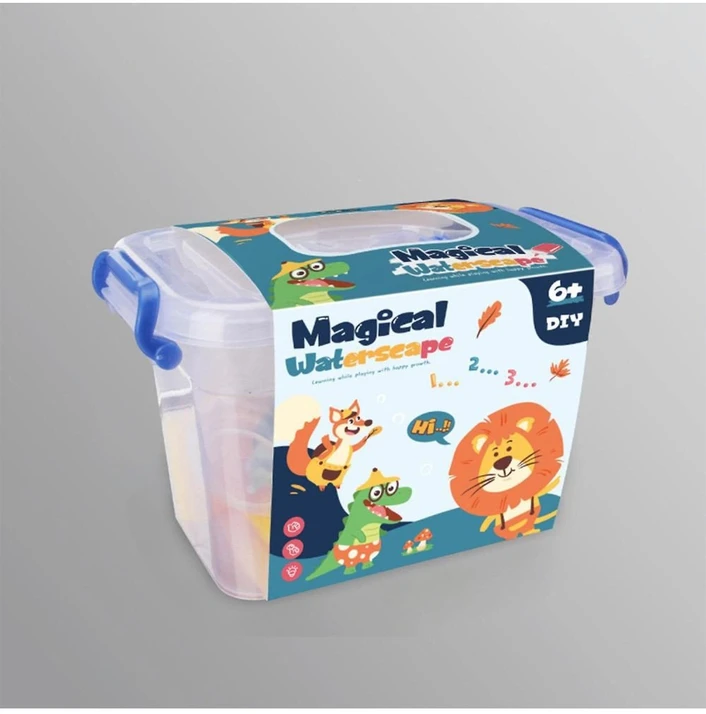 Aqua Gelz Kūrybinis Rinkinys (29 dalių)