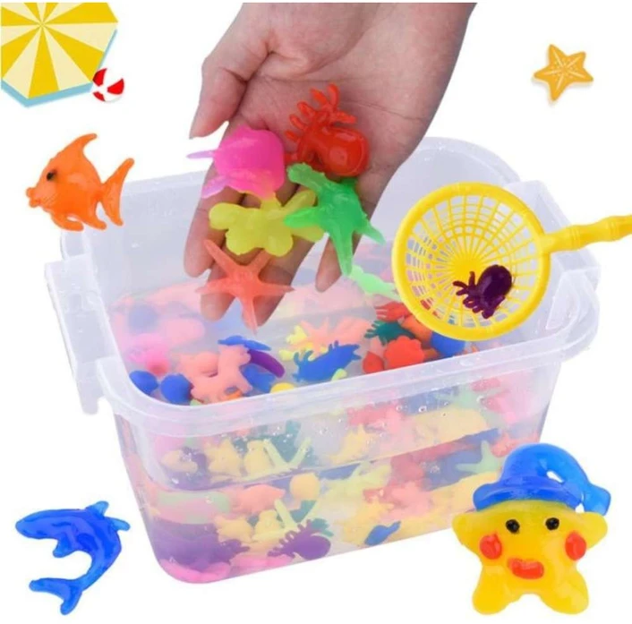 Aqua Gelz Kūrybinis Rinkinys (29 dalių)
