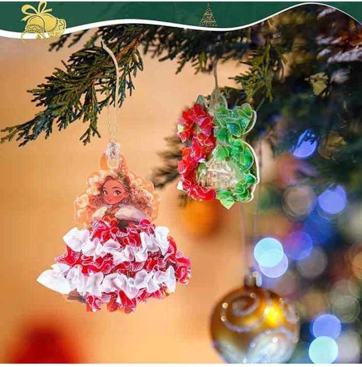 Kūrybinis Origami Žaidimas „Kalėdos“ – Popieriaus Lankstymas Vaikams