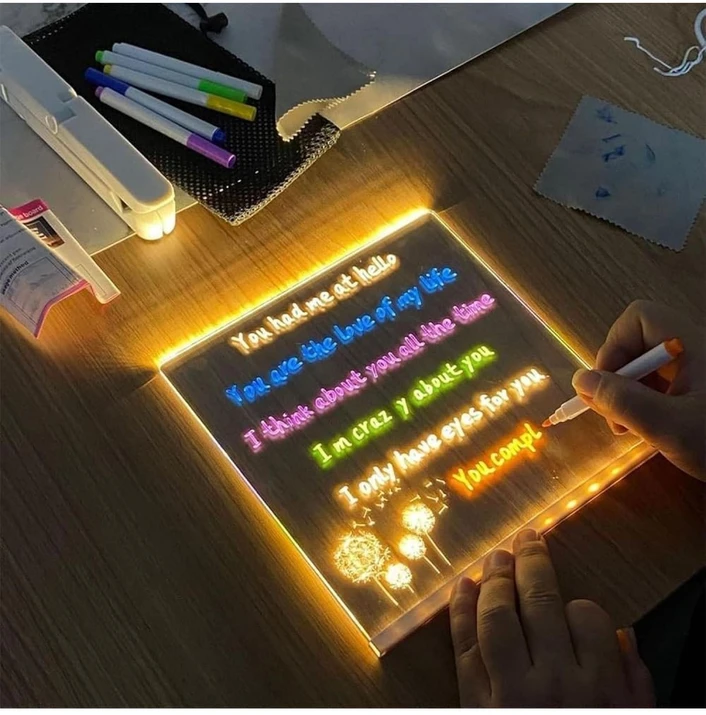 Led piešimo lenta