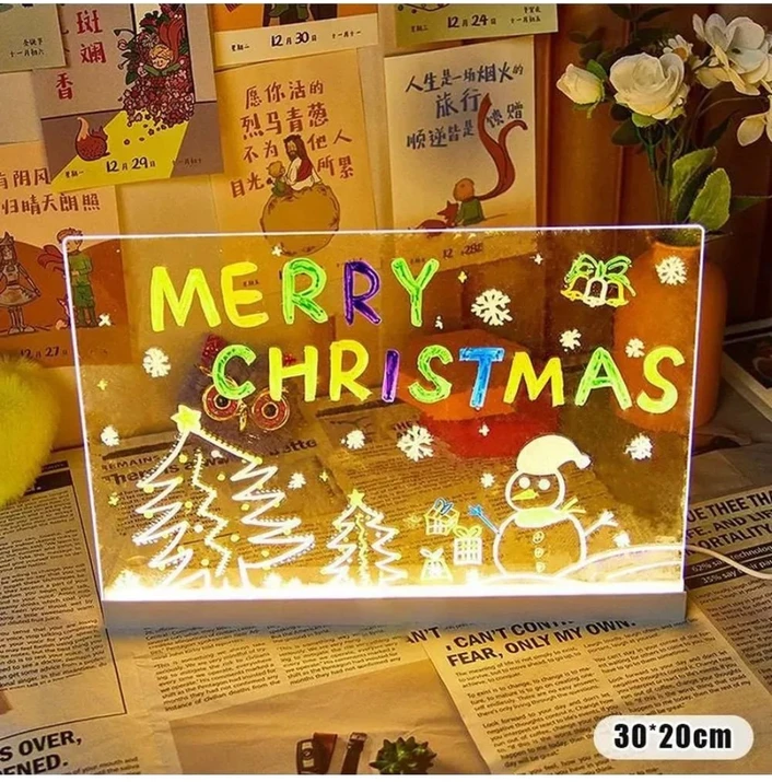 Led piešimo lenta