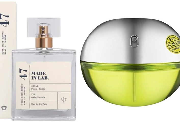 Mad In Lab Made In Lab 47 Women EDP parfumuotas vanduo moterims, 100 ml