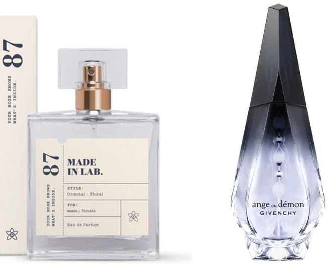 Made In Lab Įkvėpti Givenchy Ange Ou Demon 87 100ml.