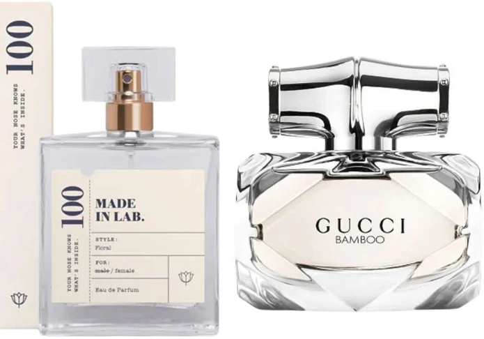 Made In Lab Įkvėpti Gucci Bamboo 100 100ml.