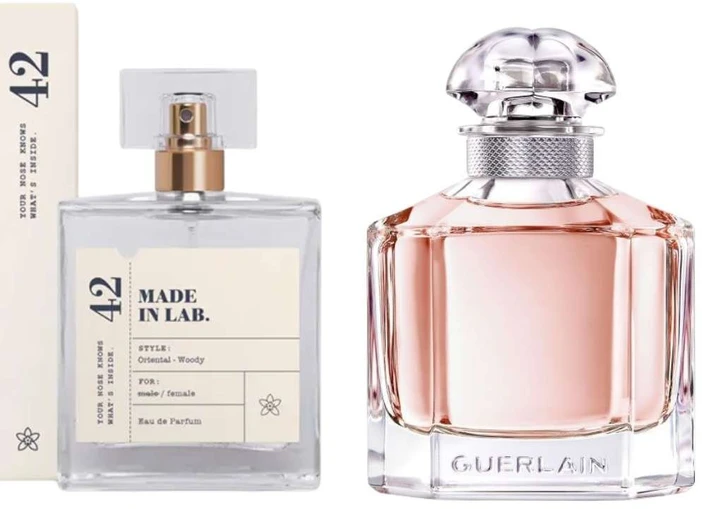 Made In Lab Įkvėpti Guerlain Mon Guerlain 042 100ml.