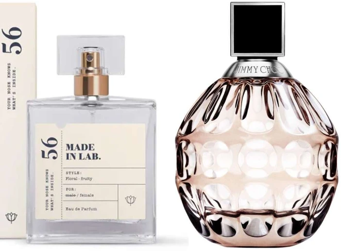 Made In Lab Įkvėpti Jimmy Choo Jimmy Choo 056 100ml.