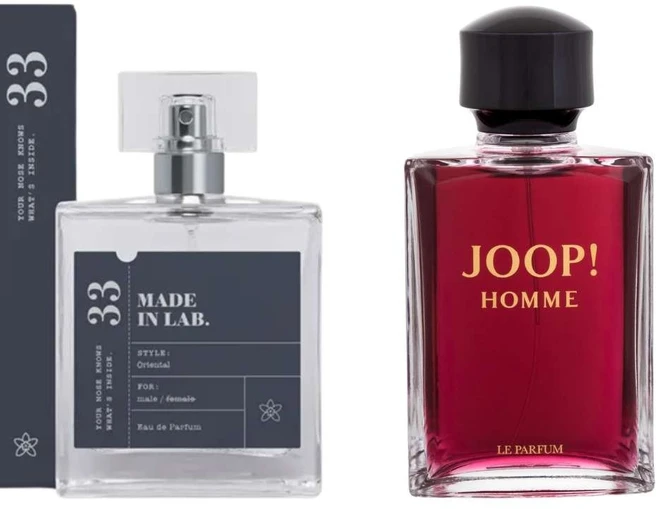 Made In Lab Įkvėpti Joop! Homme 033 100ml.