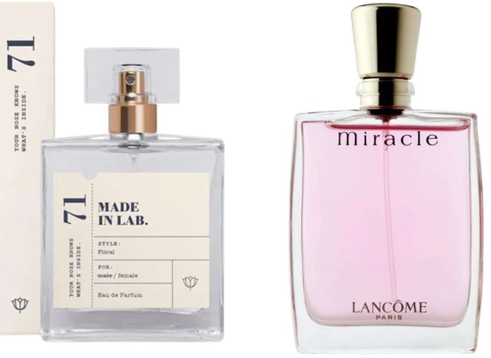 Mad In Lab Made In Lab 71 Women EDP parfumuotas vanduo moterims, 100 ml