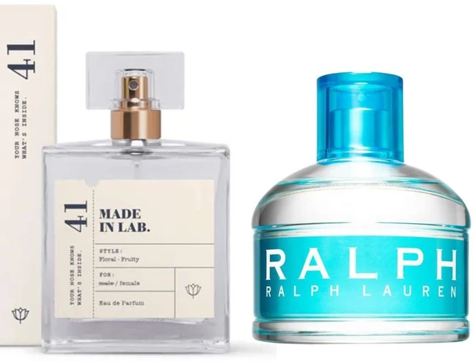 Made In Lab Įkvėpti Ralph Lauren Ralph 041 100ml.