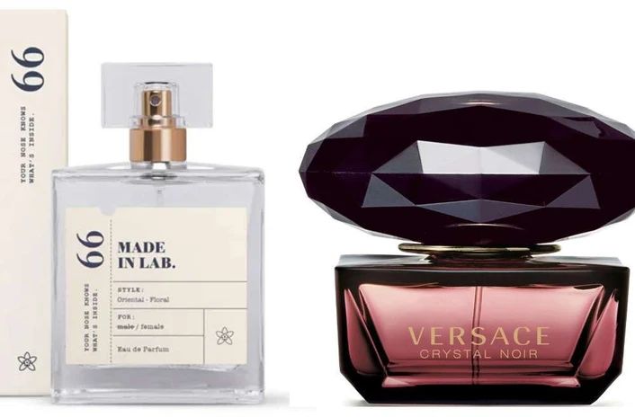 Įkvėpti Versace Crystal Noir 66 100ml.