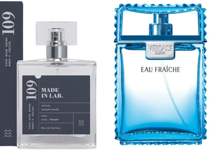 Įkvėpti Versace Man Eau Fraiche 109 100ml.