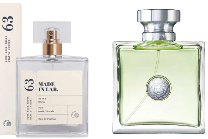 Įkvėpti Versace Versense 063 100ml.