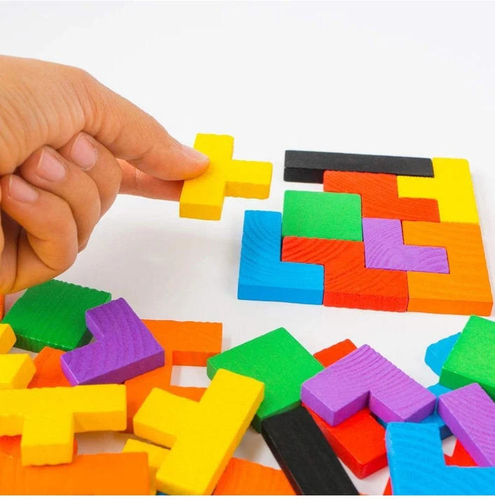 Medinis Tetris