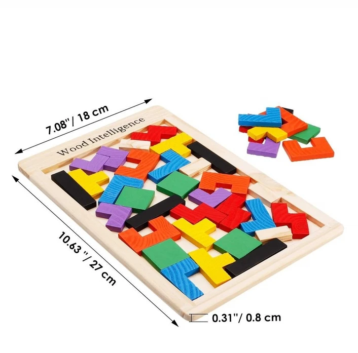 Medinis Tetris