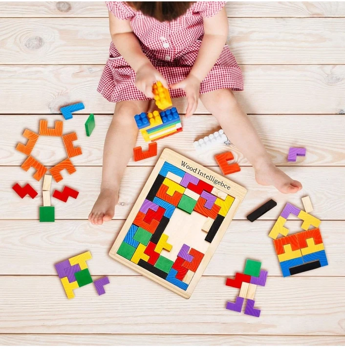 Medinis Tetris