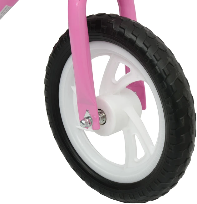 Balansinis dviratis Bimbo Bike 8052194759013, rožinis, 12"