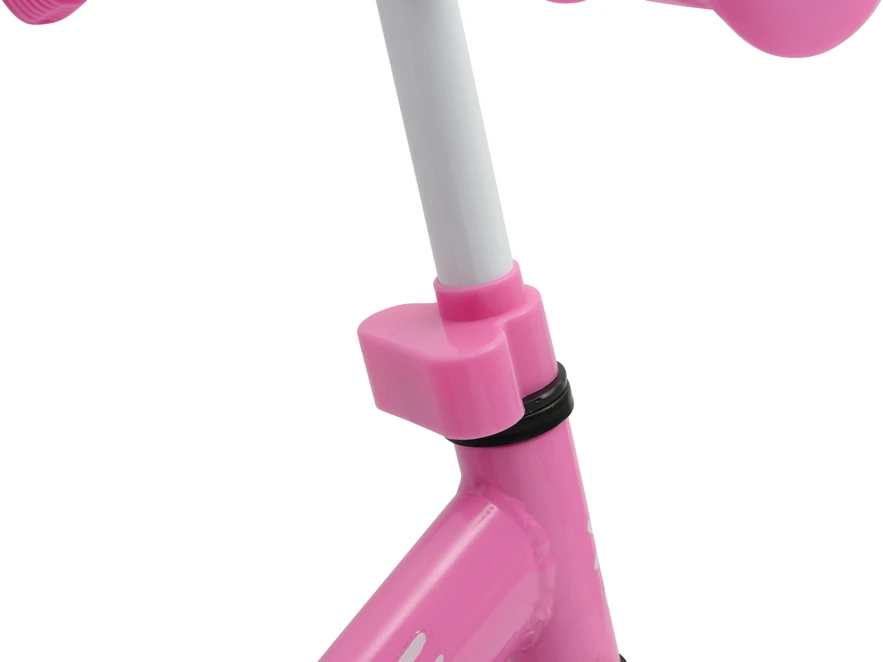 Balansinis dviratis Bimbo Bike 8052194759013, rožinis, 12"