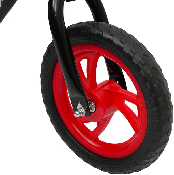 Balansinis dviratis Bimbo Bike 8052194759006, juodas, 12"
